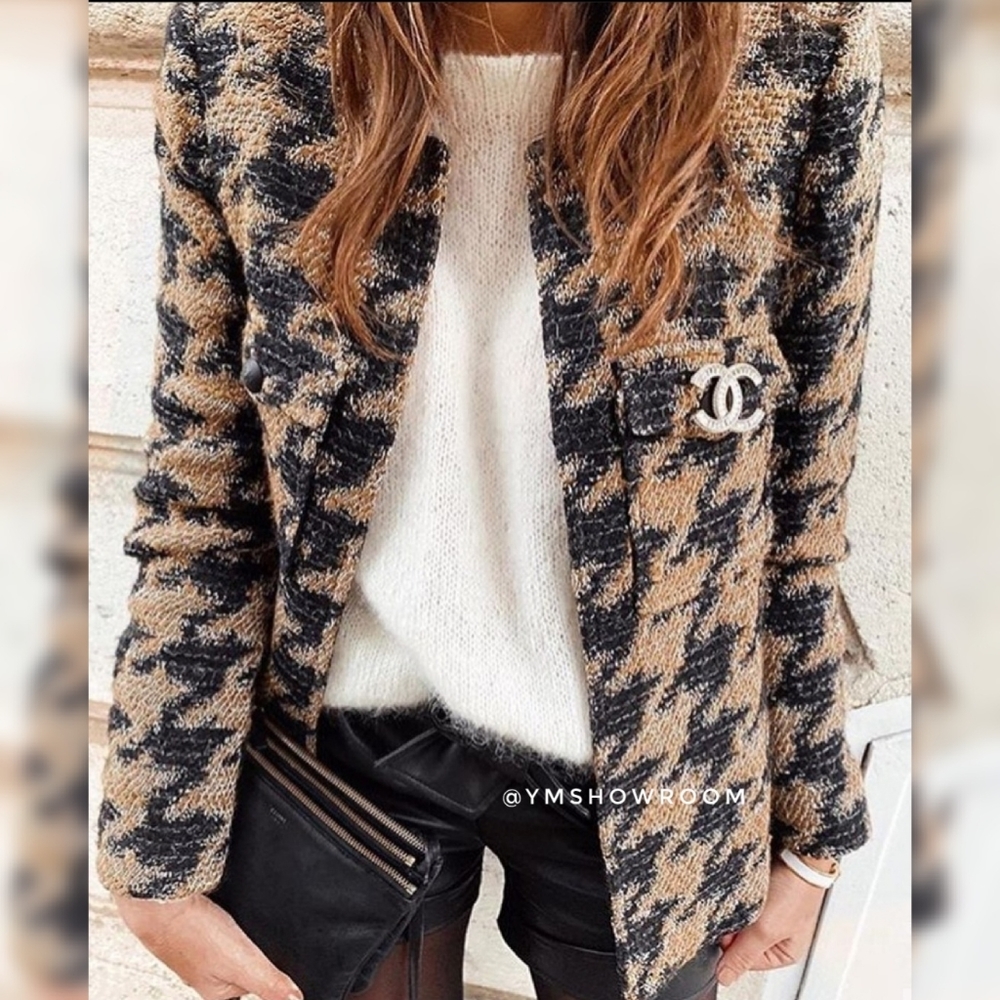 🔥Last 1🔥MANGO Gorgeous Tweed blazer